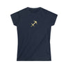 Sagittarius GOLD Element Women's Tee