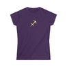 Sagittarius GOLD Element Women's Tee