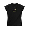 Sagittarius GOLD Element Women's Tee