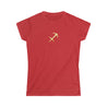 Sagittarius GOLD Element Women's Tee