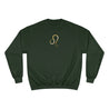 Leo GOLD Symbol Champion Sweatshirt