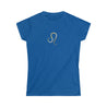 Leo GOLD Element Women's Tee