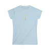 Leo GOLD Element Women's Tee
