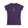 Leo GOLD Element Women's Tee