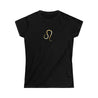 Leo GOLD Element Women's Tee