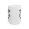 Aquarius - I Survived Mercury Retrograde - Ceramic Mug