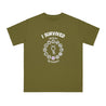 Libra - Mercury Retrograde Organic Unisex Eco-Friendly Zodiac Sign T-Shirt
