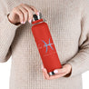 French Pisces Copper Vacuum Insulated Bottle, 22oz - Multiple Colors