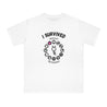 Taurus - Mercury Retrograde Organic Unisex Eco-Friendly Zodiac Sign T-Shirt