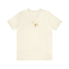 Capricorn GOLD Symbol Short Sleeve Tee
