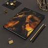 Sagittarius Hardcover Journal Matte - Female Centaur