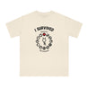Aries - Mercury RetrogradeOrganic Unisex Eco-Friendly Zodiac Sign T-Shirt