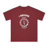 Sagittarius - Mercury Retrograde Organic Unisex Eco-Friendly Zodiac Sign T-Shirt