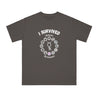 Libra - Mercury Retrograde Organic Unisex Eco-Friendly Zodiac Sign T-Shirt