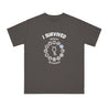 Aquarius - Mercury Retrograde Organic Unisex Eco-Friendly Zodiac Sign T-Shirt
