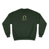 Libra Champion Sweatshirt