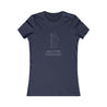 Gemini Mantra (White font) Tee with Feminine Design, Empowerment Shirt, Casual Wear, Gift for Women, Encouraging Quote Apparel