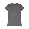 Gemini Mantra (White font) Tee with Feminine Design, Empowerment Shirt, Casual Wear, Gift for Women, Encouraging Quote Apparel