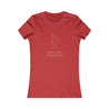 Gemini Mantra (White font) Tee with Feminine Design, Empowerment Shirt, Casual Wear, Gift for Women, Encouraging Quote Apparel