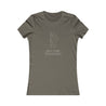 Gemini Mantra (White font) Tee with Feminine Design, Empowerment Shirt, Casual Wear, Gift for Women, Encouraging Quote Apparel