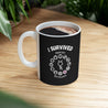Libra - I Survived Mercury Retrograde - Ceramic Mug