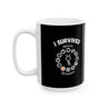 Virgo - I Survived Mercury Retrograde - Ceramic Mug