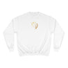 Virgo GOLD Symbol Champion Sweatshirt