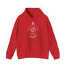 Libra Symbol & Element Unisex Heavy Blend™ Hooded Sweatshirt