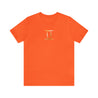 Gemini GOLD Symbol Short Sleeve Tee