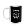 Aries - I Survived Mercury Retrograde - Ceramic Mug