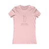 Gemini Mantra Tee with Feminine Design, Empowerment Shirt, Casual Wear, Gift for Women, Encouraging Quote Apparel