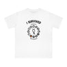 Virgo - Mercury Retrograde Organic Unisex Eco-Friendly Zodiac Sign T-Shirt