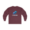 Pisces Men's Ultra Cotton Long Sleeve Tee