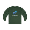 Pisces Men's Ultra Cotton Long Sleeve Tee