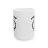 Scorpio - I Survived Mercury Retrograde - Ceramic Mug