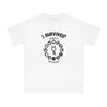 Libra - Mercury Retrograde Organic Unisex Eco-Friendly Zodiac Sign T-Shirt