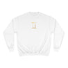 Gemini GOLD Symbol Champion Sweatshirt