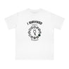 Sagittarius - Mercury Retrograde Organic Unisex Eco-Friendly Zodiac Sign T-Shirt