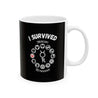 Cancer - I Survived Mercury Retrograde - Ceramic Mug
