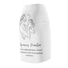 Aquarius Mantra Pencil Skirt - White