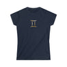 Gemini GOLD Element Women's Tee