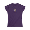 Gemini GOLD Element Women's Tee