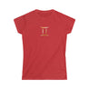 Gemini GOLD Element Women's Tee