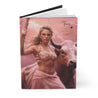 Taurus Hardcover Journal Matte - Female Bull