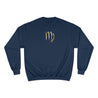 Virgo GOLD Symbol Champion Sweatshirt