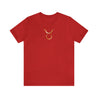 Taurus GOLD Symbol Short Sleeve Tee