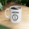 Taurus - I Survived Mercury Retrograde - Ceramic Mug