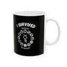 Libra - I Survived Mercury Retrograde - Ceramic Mug