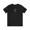 Leo GOLD Symbol Short Sleeve Tee