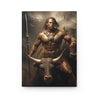 Taurus Hardcover Journal Matte - Male Bull